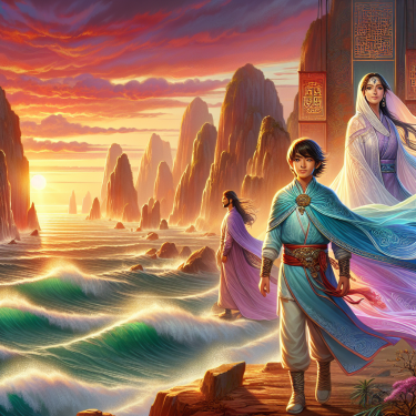 海角封神披风妈妈的背景故事，海角披风少年 妈妈视频