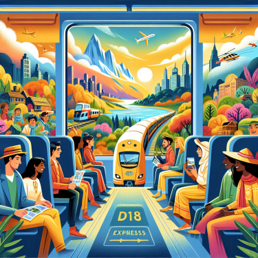 d18次列车途经站点查询，旅行社区分享实用出行资讯