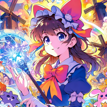 风车动漫(p)-魔具少女在线观看，专注动漫门户网站